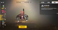 Beaston pet in Free Fire